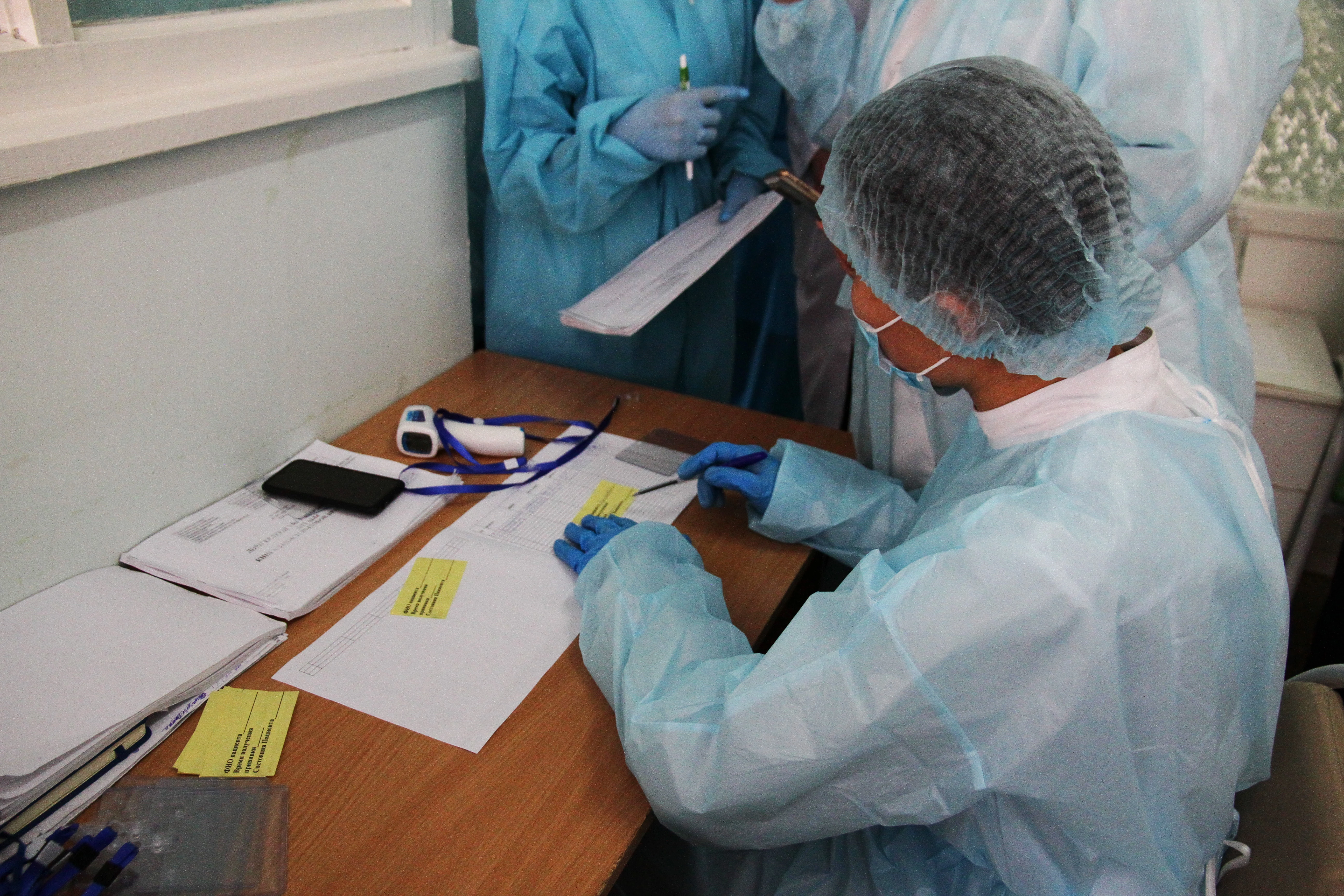 Минздрав усилил требования к поступающим в медицинские вузы