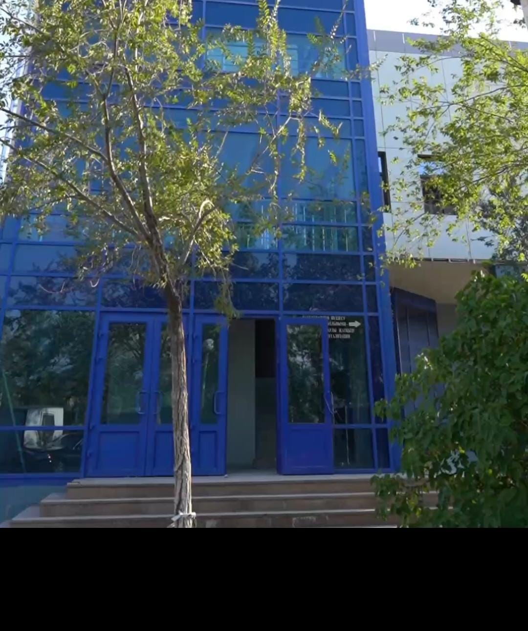 Капремонт Атырауской областной больницы обещают завершить до конца года