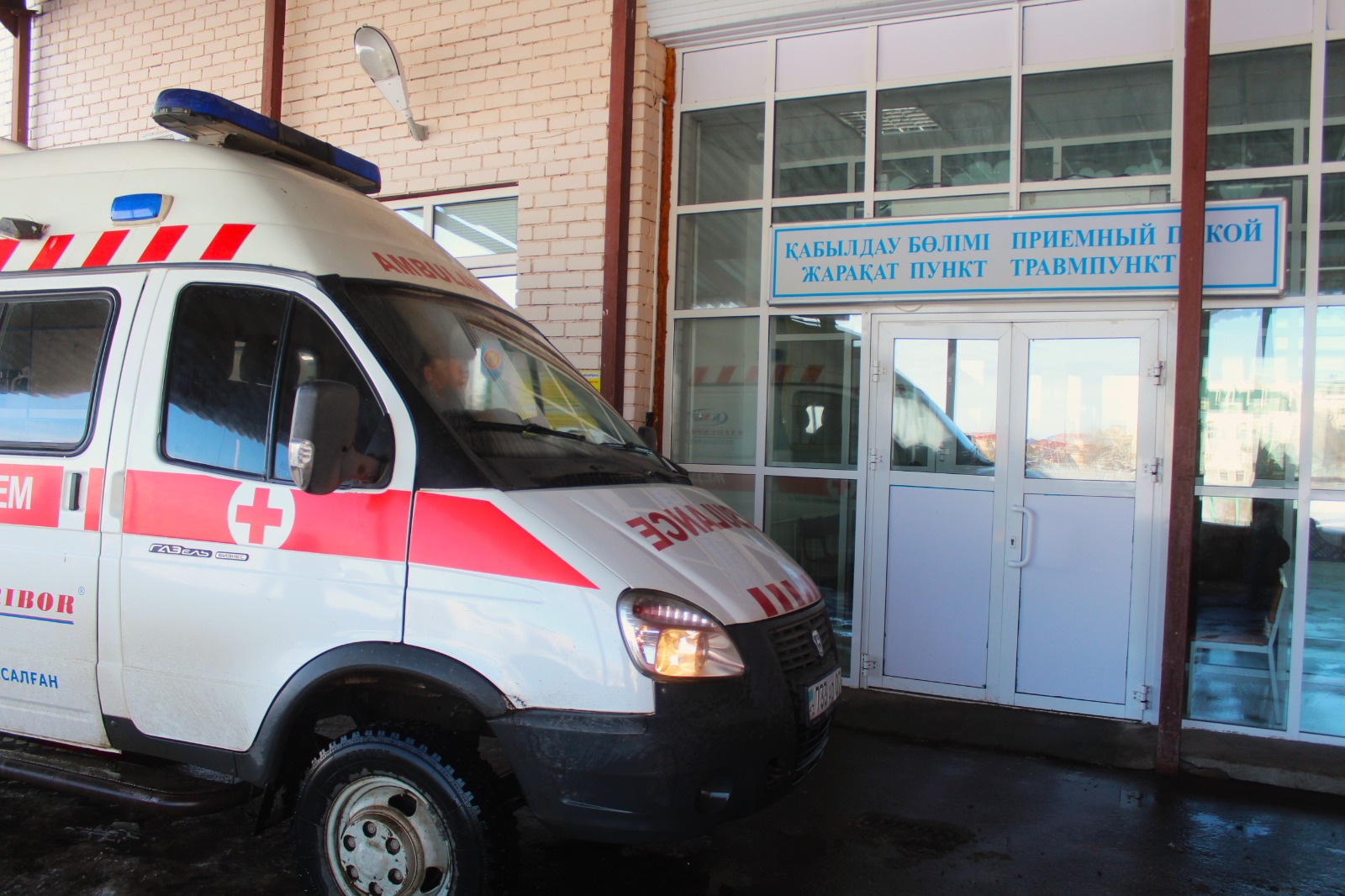 В Казахстане растет заболеваемость среди детей. Чем чаще болеют малыши