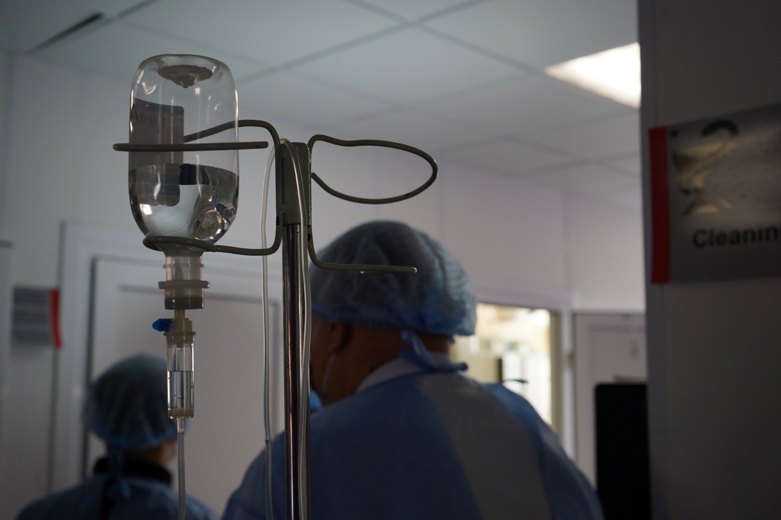 Коклюшем и корью стали чаще болеть дети в ЗКО