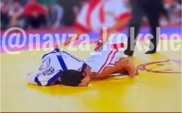 Школьник из Актобе получил перелом шеи во время турнира