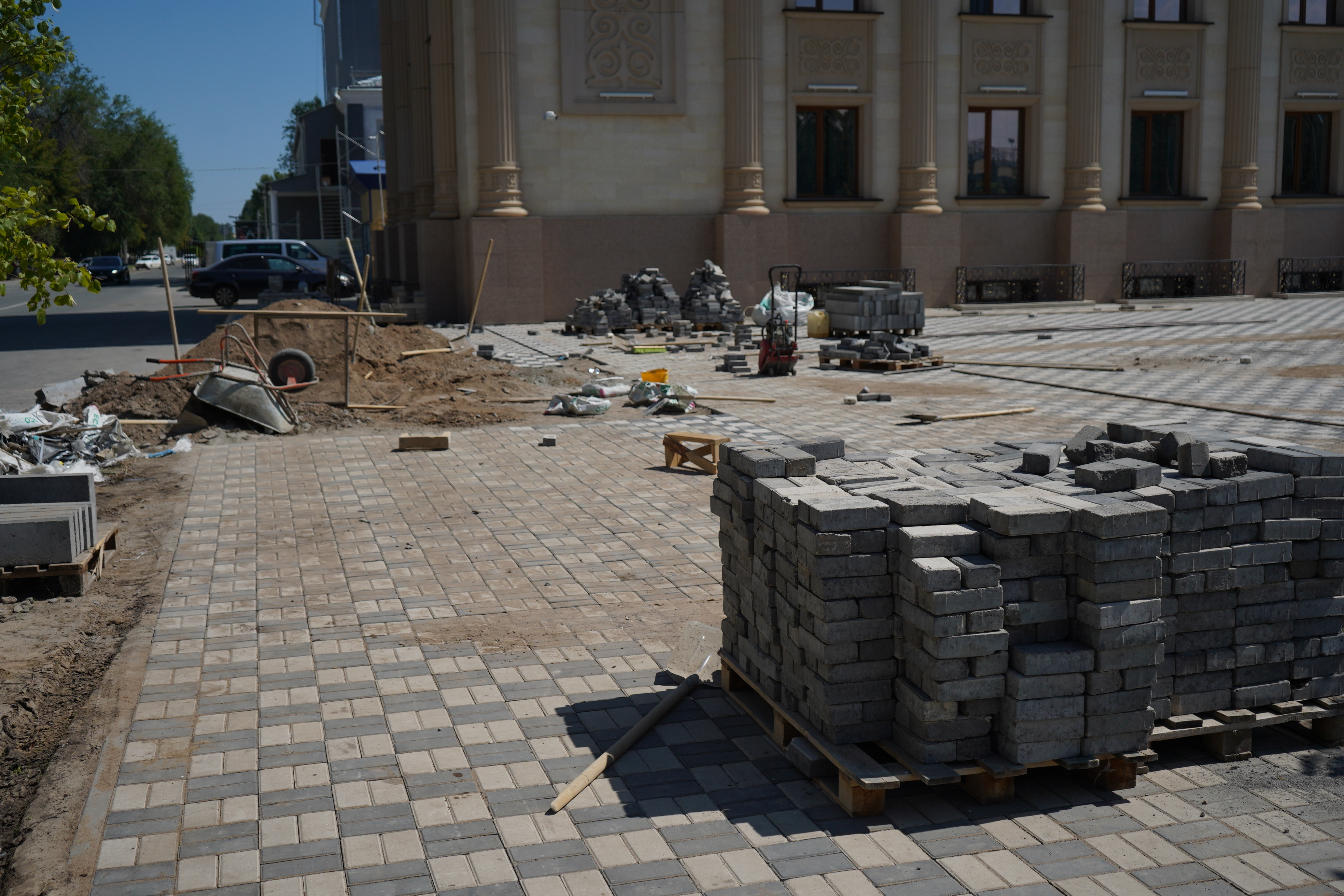 Как готовят Уральск к Международному форуму, рассказал замакима ЗКО