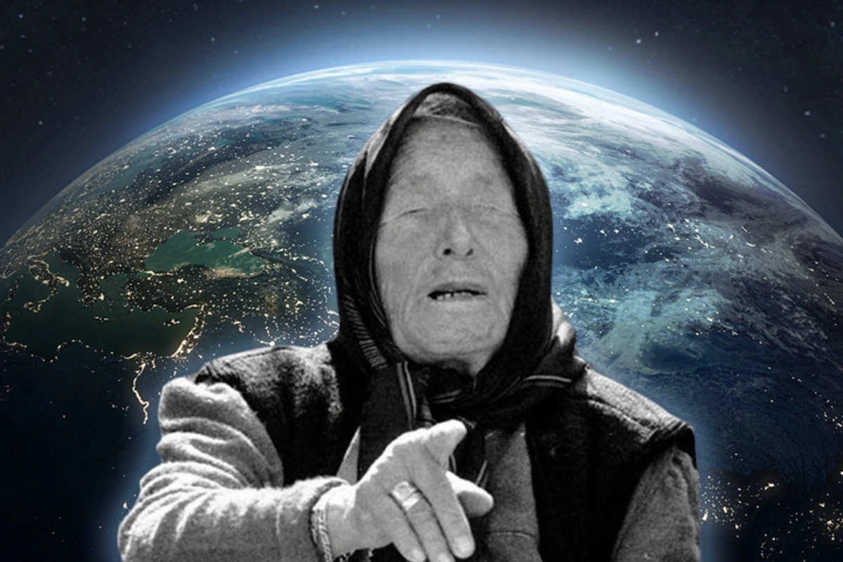 Баба Ванга предрекла еще одно изменяющее мир событие в 2025 году