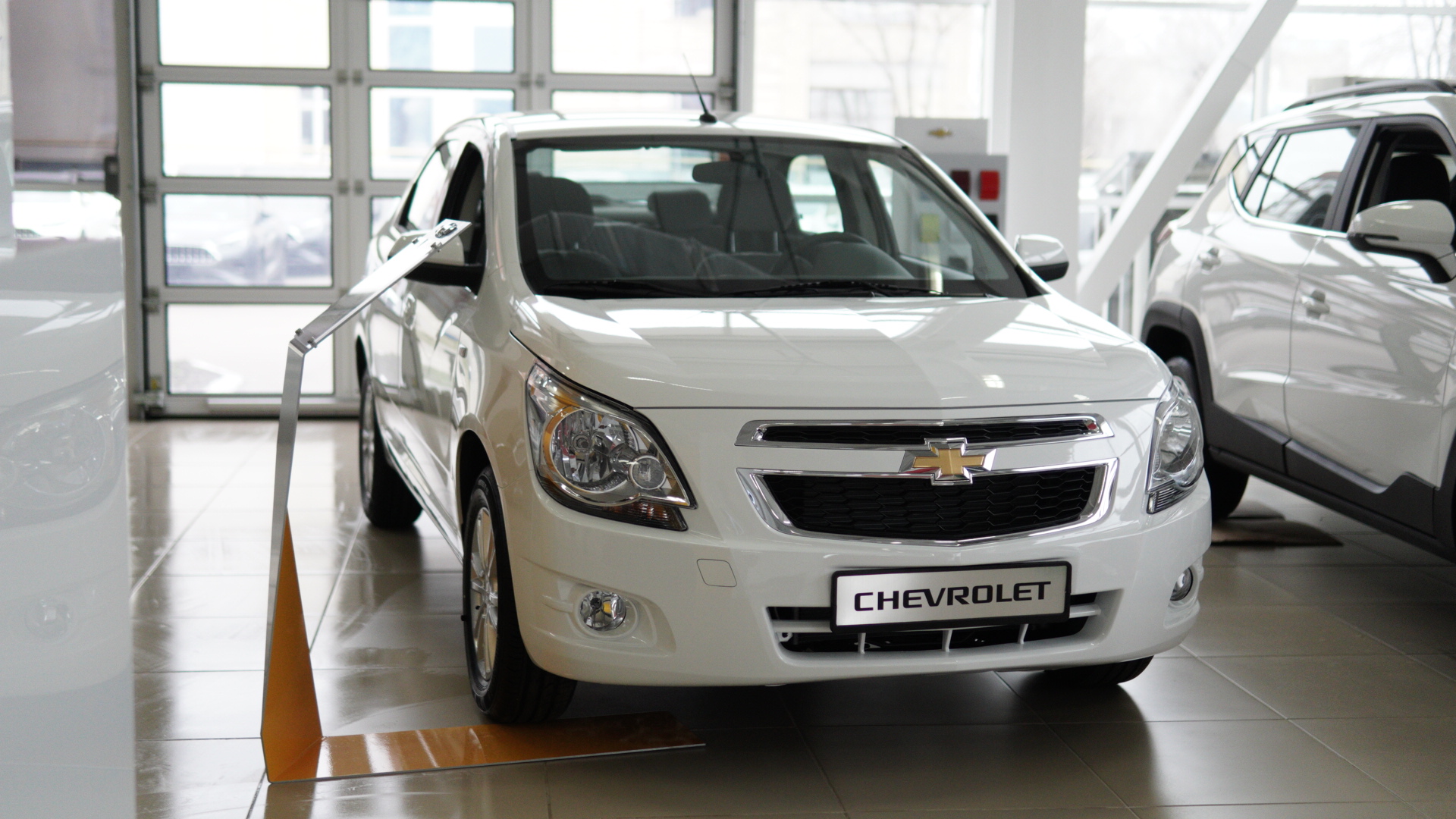 В дилерском центре Doscar стартовала программа Chevrolet «Өзіміз ғой»