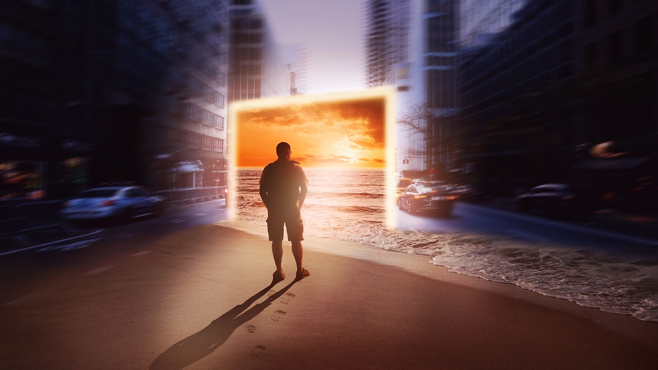 Редкое оптическое явление попало на камеру в Австрии