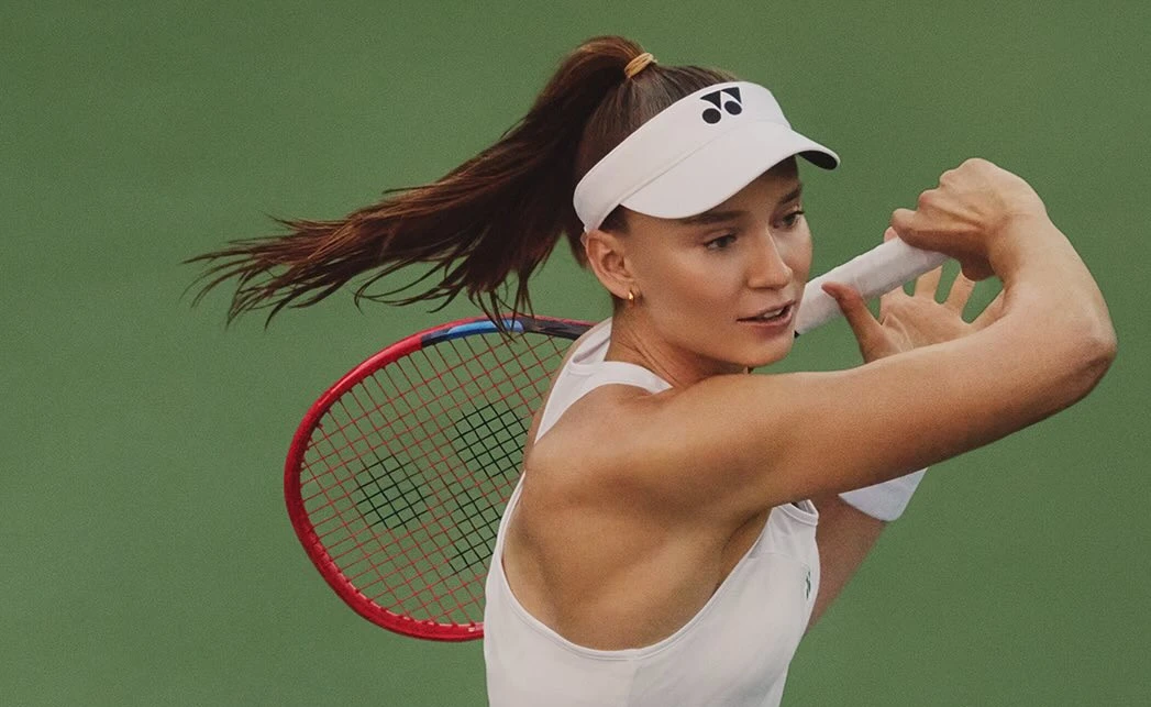 Елена Рыбакина представила форму, в которой выступит на Уимблдоне