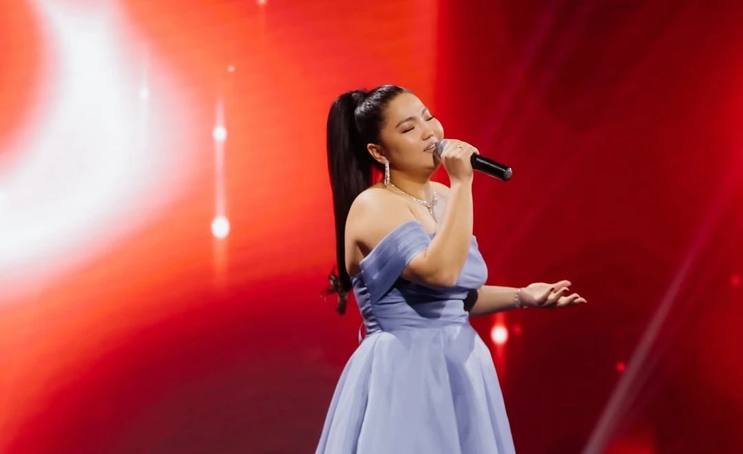 Казахстанка завоевала Гран-при конкурса «Славянский базар»