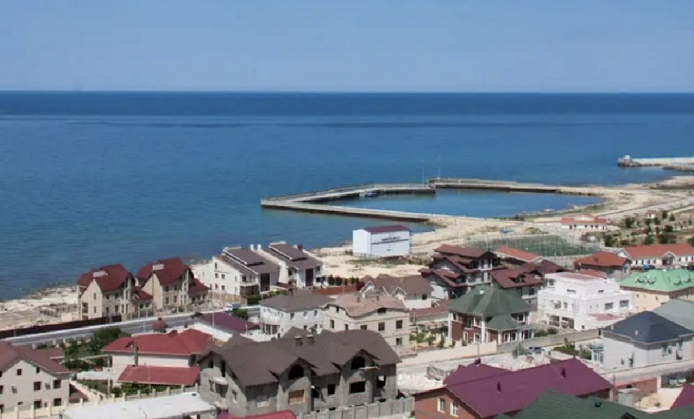 Мечеть и стадион построят на месте бывшей резиденции Назарбаева в Актау