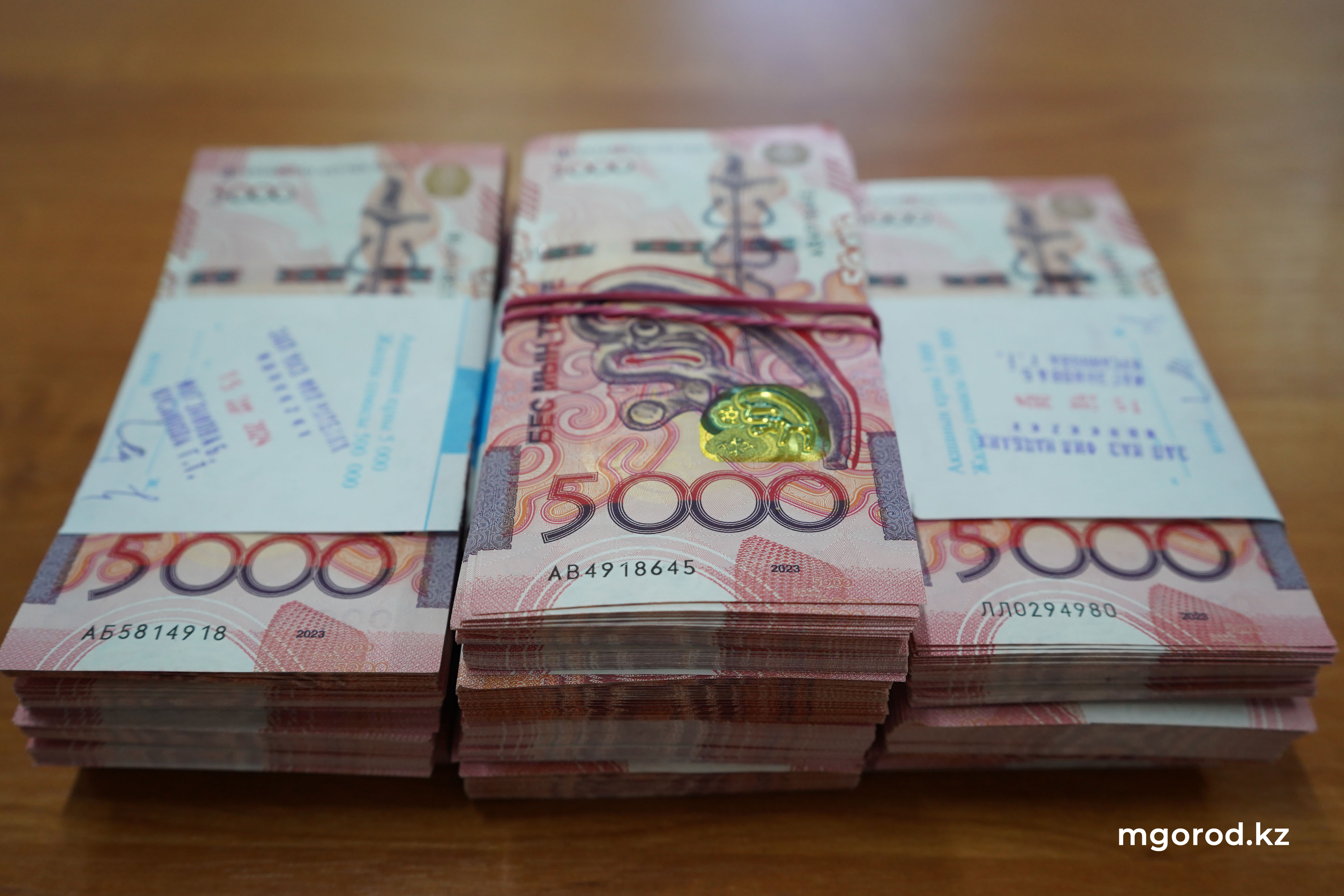 Размеры пособий вырастут в Казахстане с 1 января 2025 года