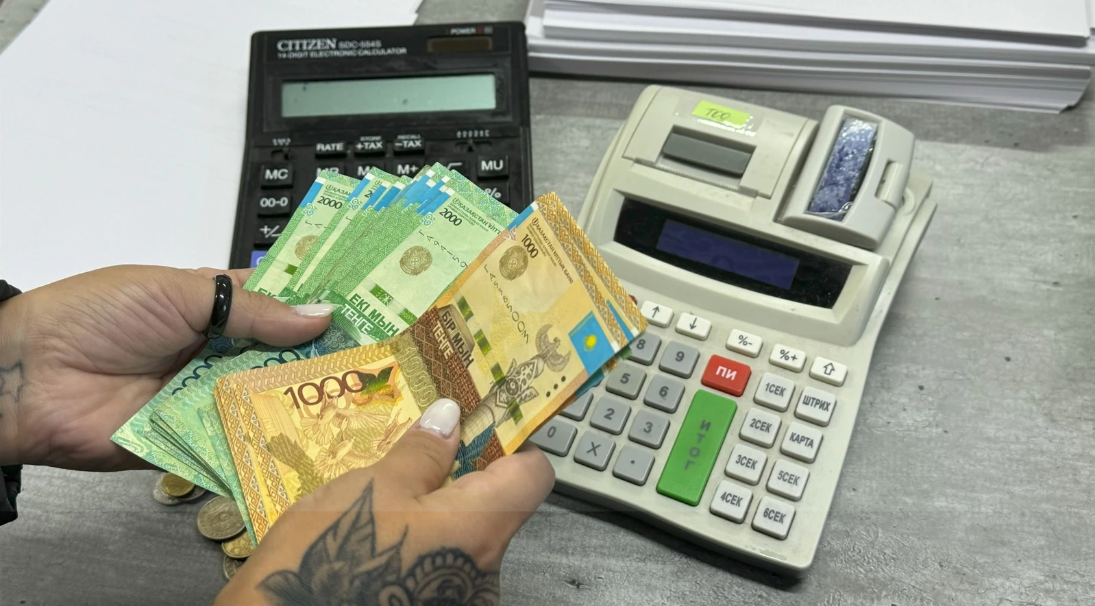 Нацбанк будет передавать налоговикам данные об операциях