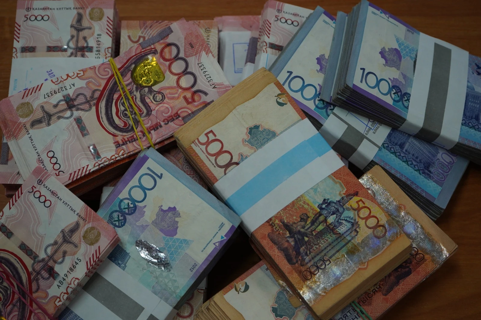 День рождения тенге: казахстанской валюте исполнилось 32 года