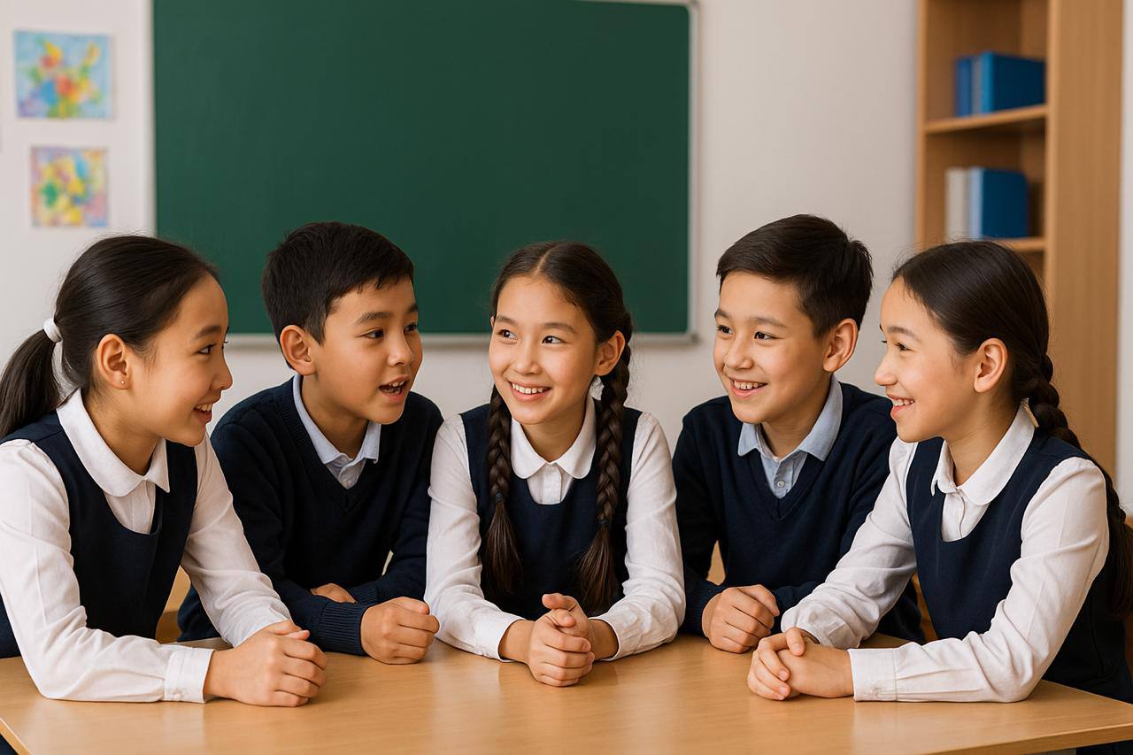 Қазақстанда 3,4 млн бала қосымша біліммен қамтылған