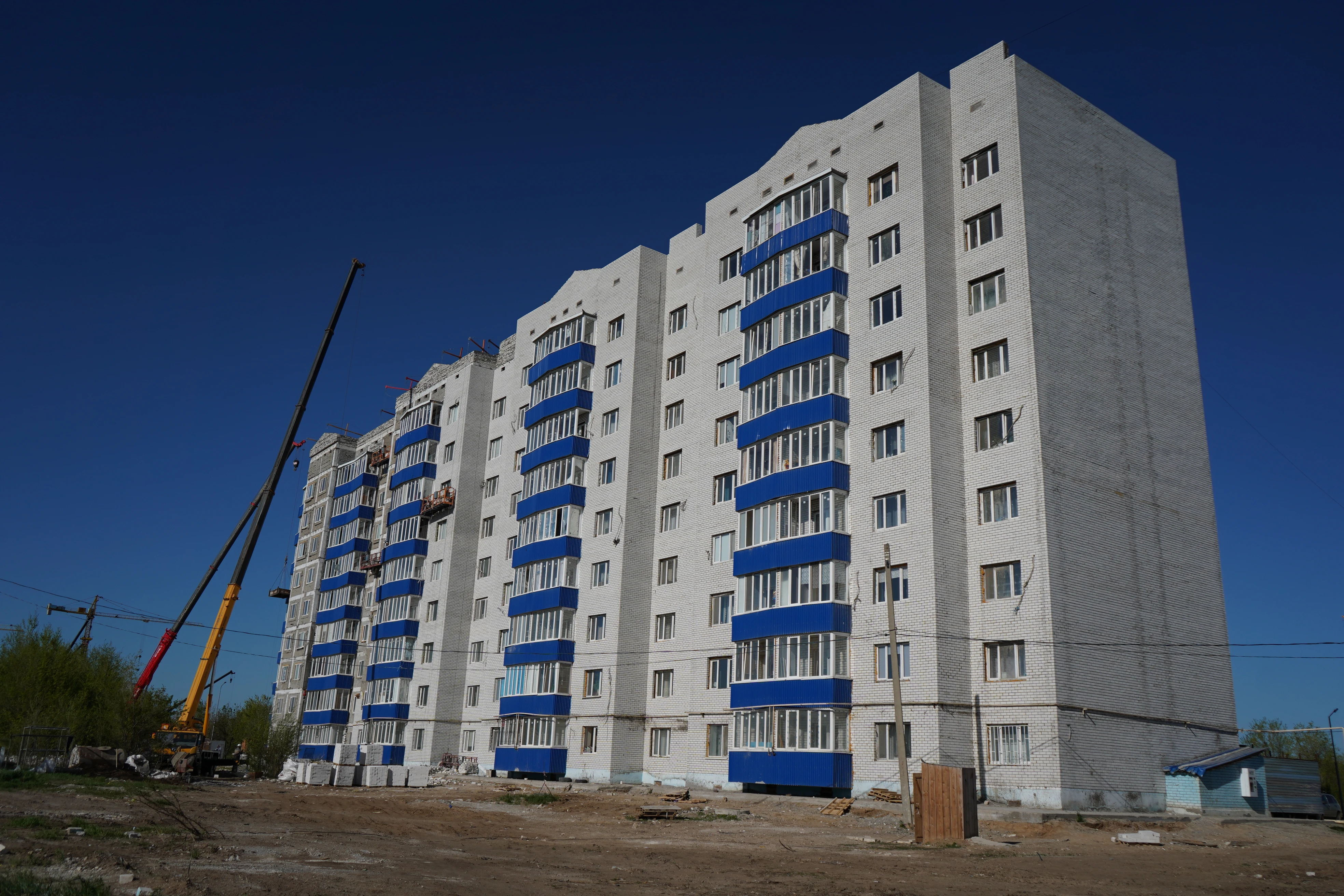 Редакция «Мой ГОРОД» выиграла апелляцию по делу «Казахстанской жилищной компании»