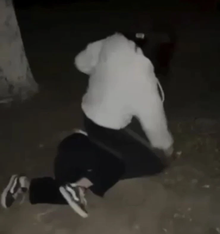 Жестокое избиение студентки в Атырау попало на видео