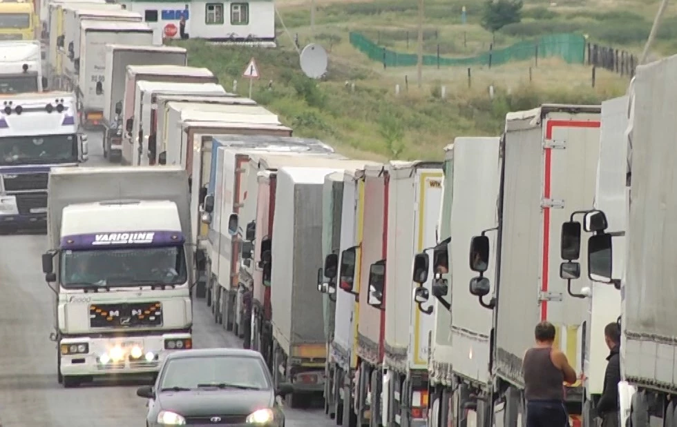 C 19 мая заработала электронная очередь на пограничном посту «Сырым» в ЗКО