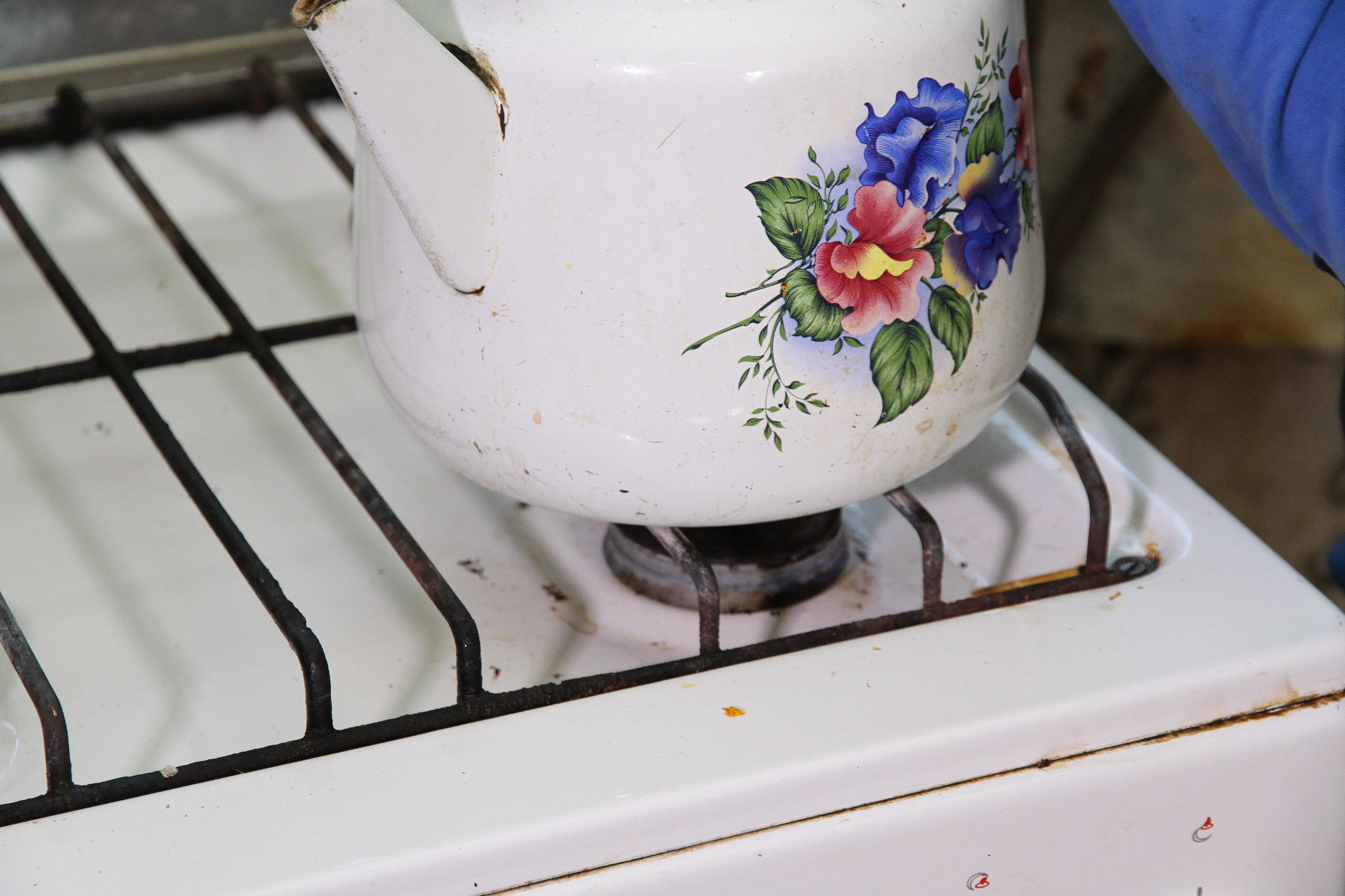 На день остались без газа жители одного микрорайона в Уральске