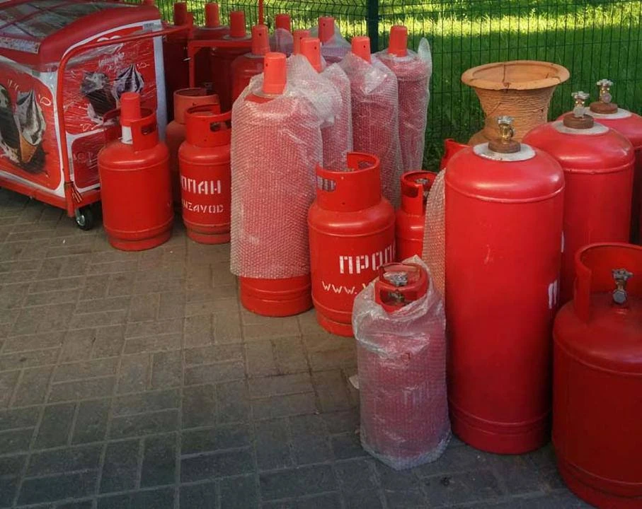 Из-за частых взрывов в Казахстане начнут маркировать газовые баллоны