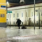 Снег с дождём и гололёд ожидаются в ЗКО 13 января