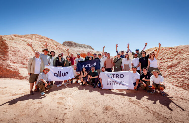 Автомобиль KiaGO Shygys продемонстрировал себя в ВКО по-новому