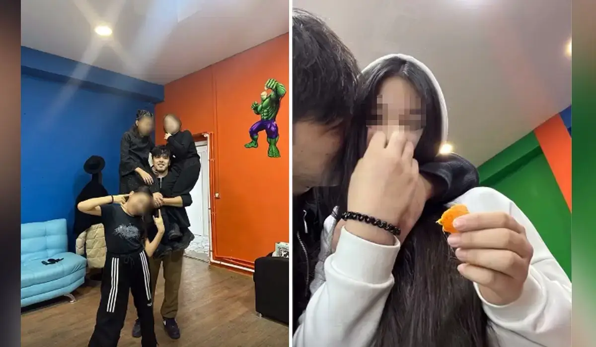 Казахстанская блогерша обвинила мужа в педофилии