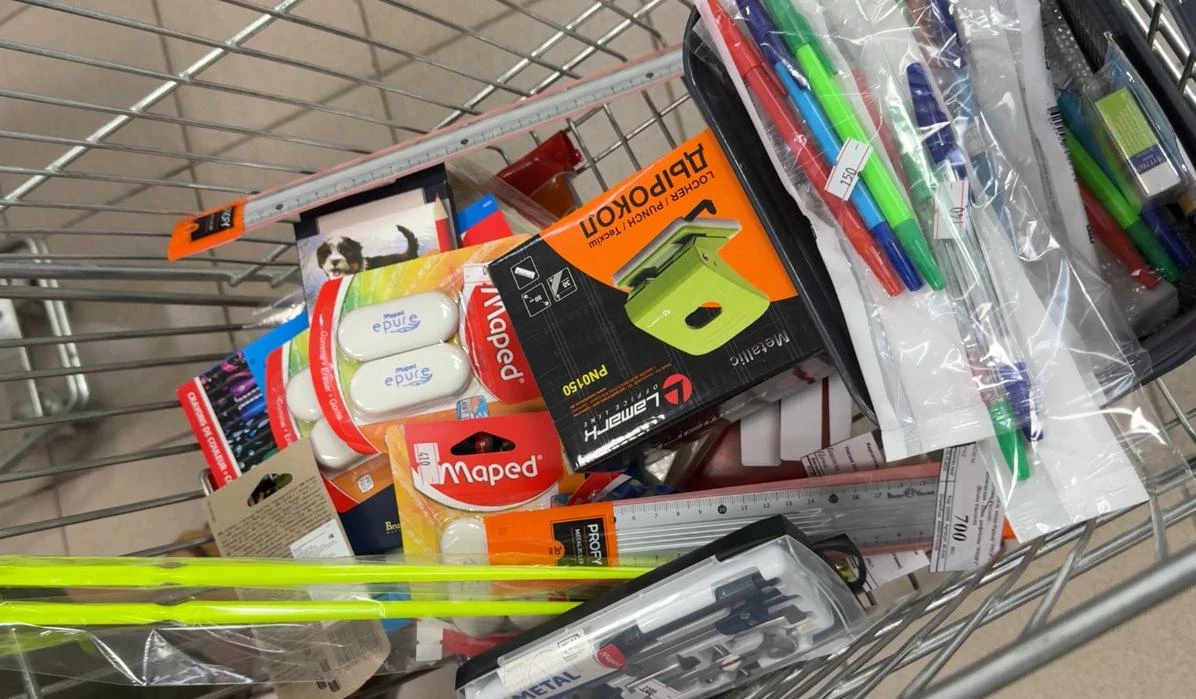 Акция &quot;Дорога в школу&quot;: на 2,3 млн тенге помогли школьникам в ЗКО