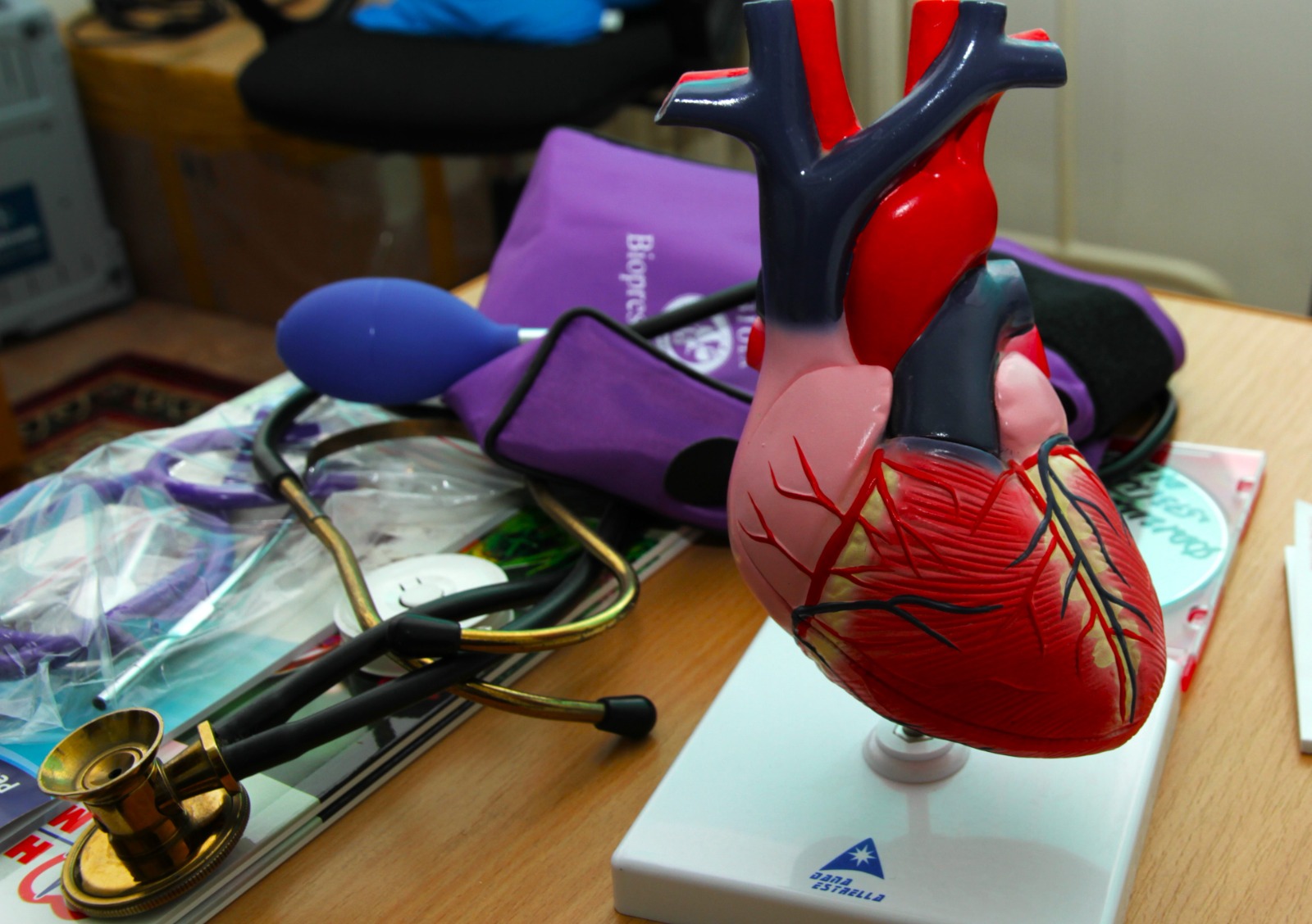 Оралда кардиологиялық орталық салынбақ