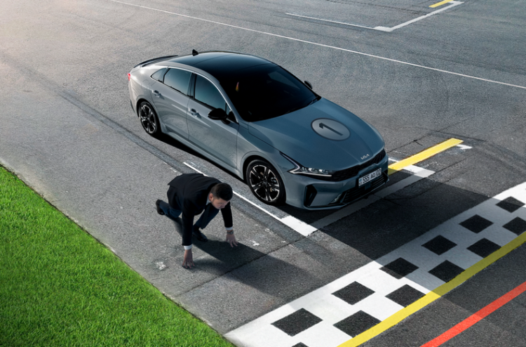 Kia вошла в тройку лидеров по продажам новых автомобилей в Казахстане