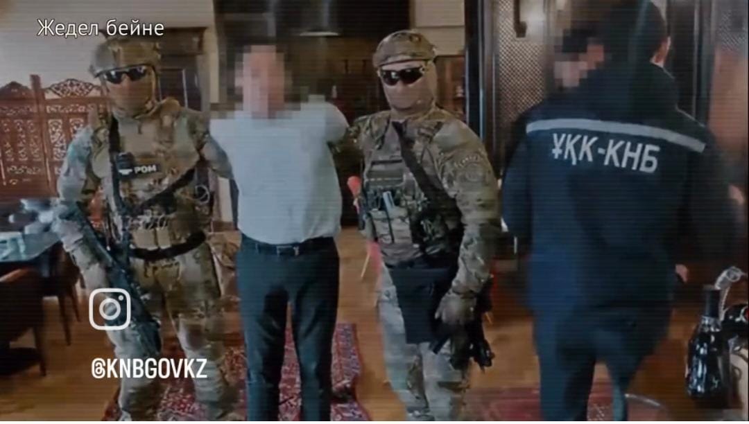 Крупнейшую в истории страны партию кокаина изъяли в Казахстане