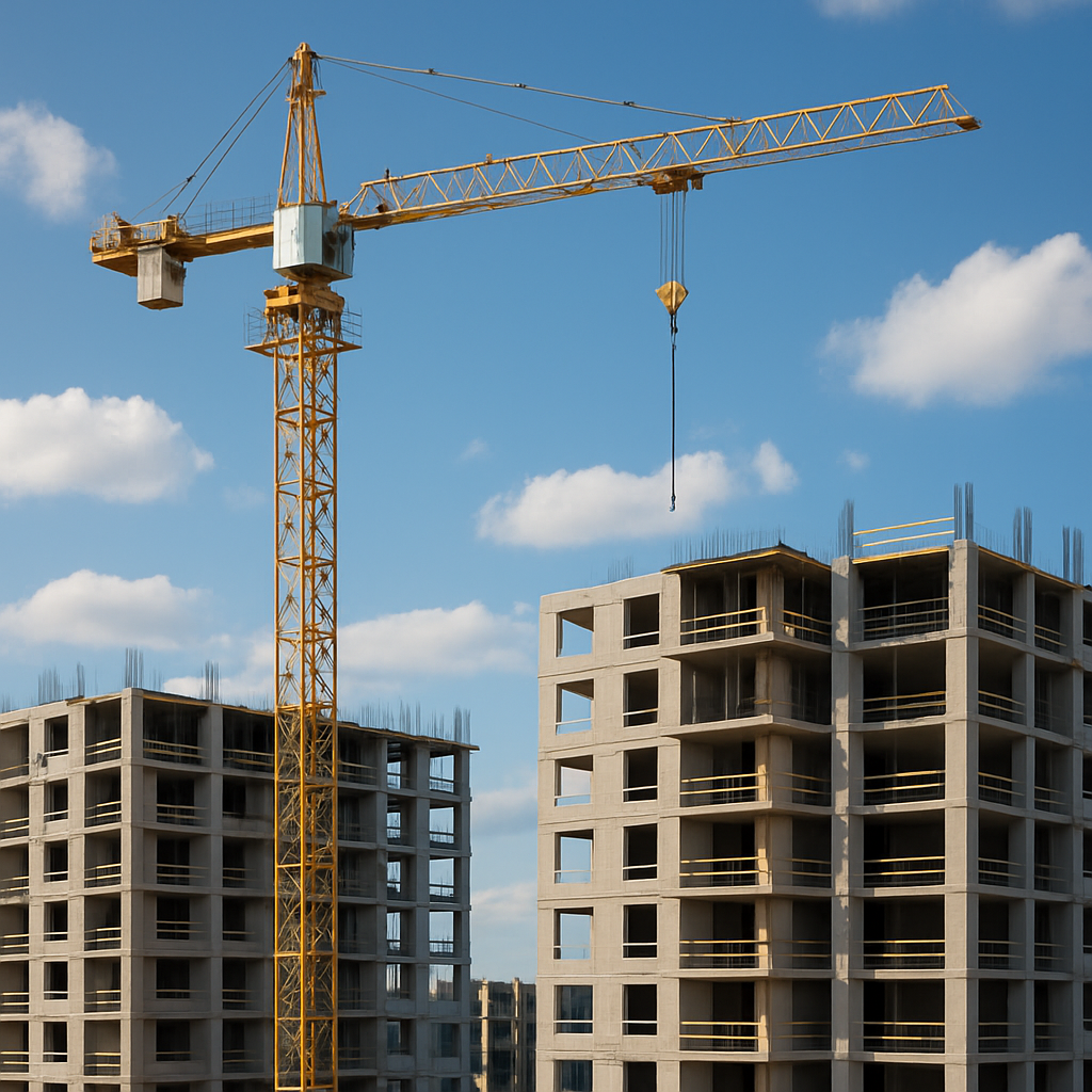 Ақтөбе облысында құрылыста 40-тан астам құқық бұзушылық тіркелген