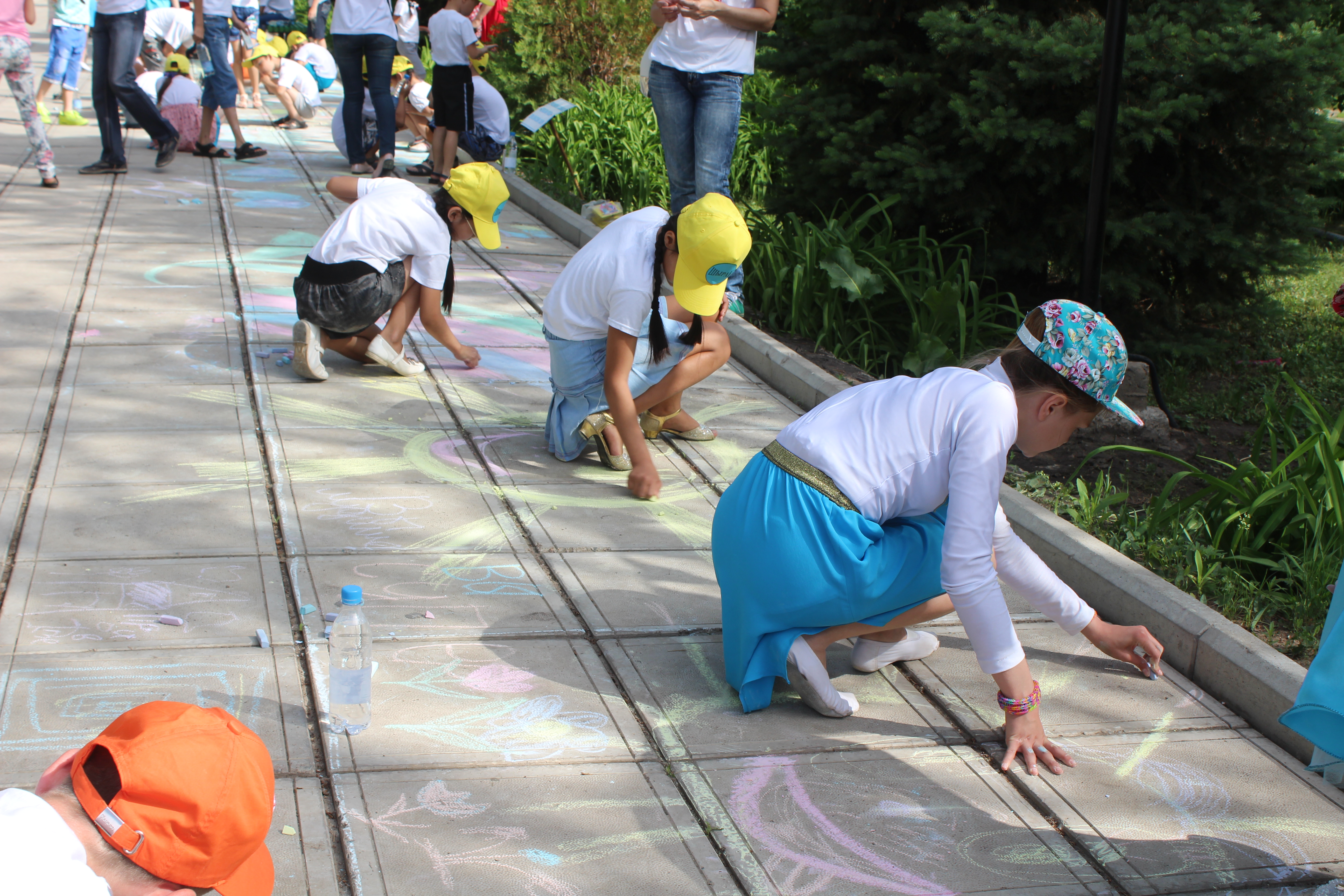 Ақтөбе облысында 291 мың бала жазғы лагерьмен қамтылмақ