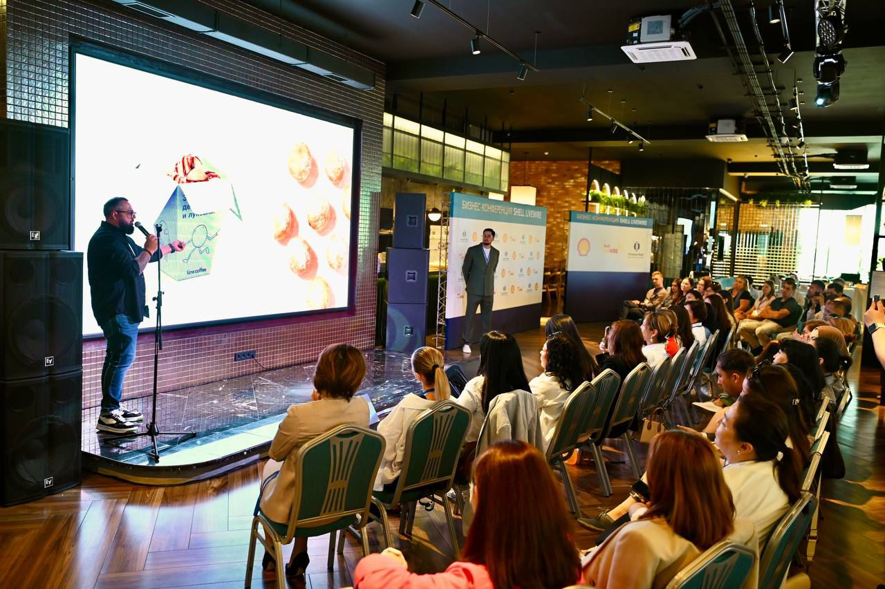 Реальные истории роста и трансформация бизнеса. Как программа Shell LiveWIRE помогает бизнесу