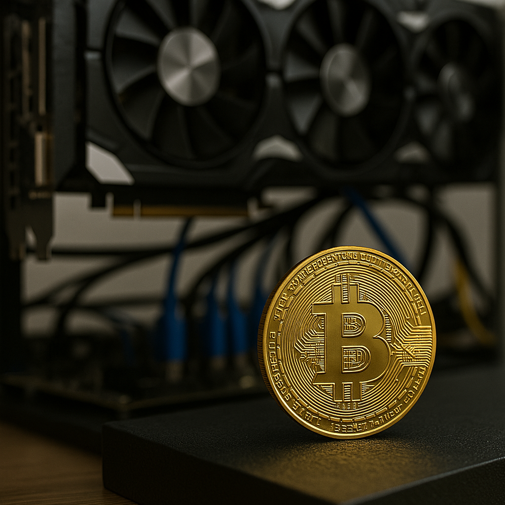 Қазақстанда 75 майнер тіркелген