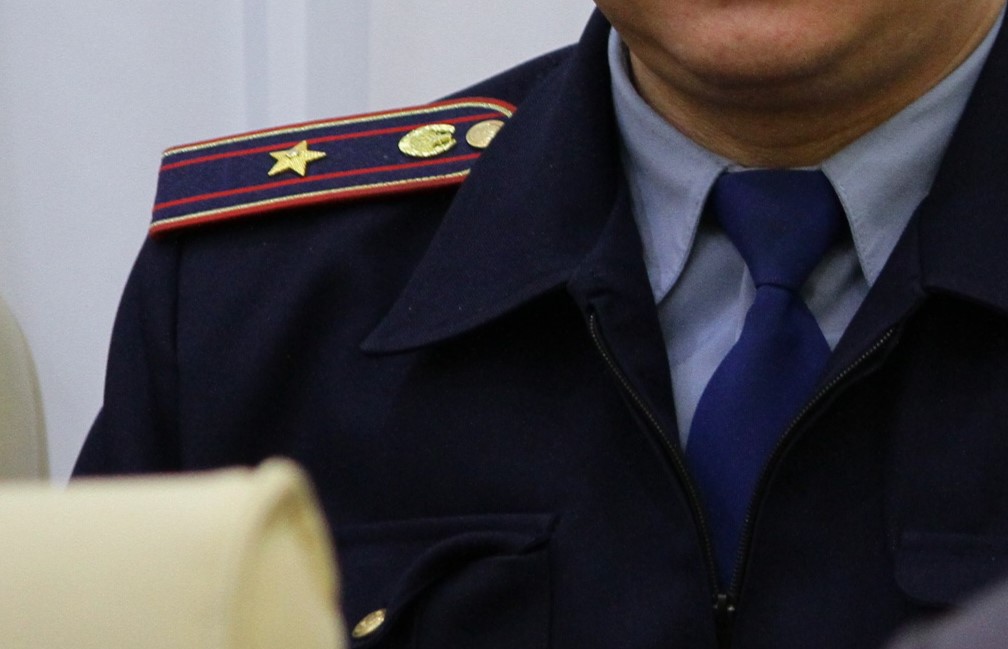 Майора полиции лишили водительских прав за пьяное вождение в Уральске