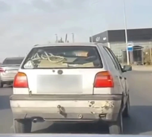 В Уральске завели уголовное дело на пьяного водителя без прав