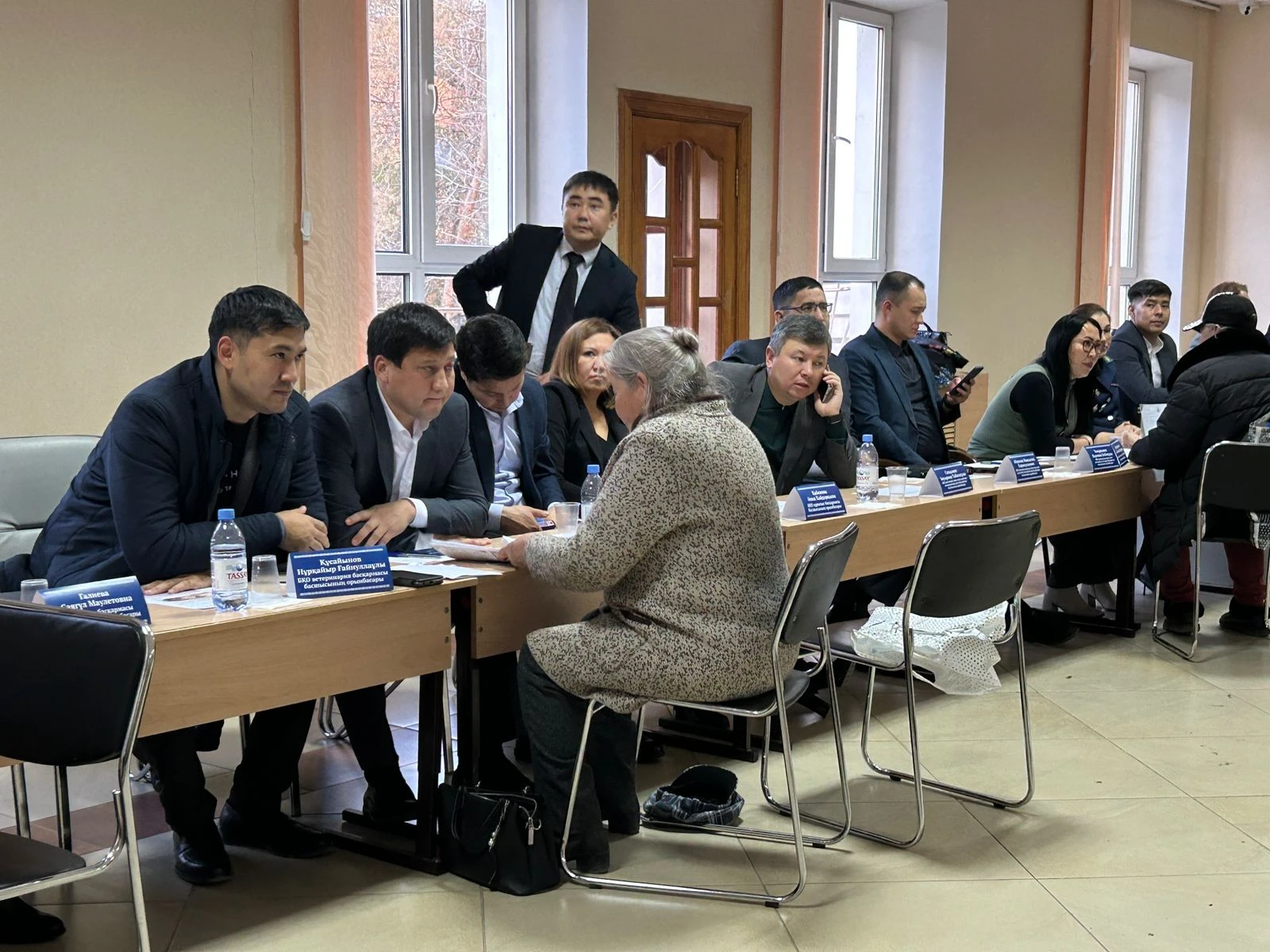 В Уральске провели ежегодную акцию «Народный юрист»