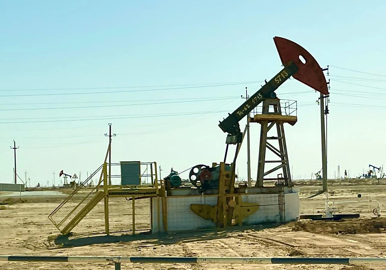 В Казахстане выросла добыча нефти и экспорт топлива