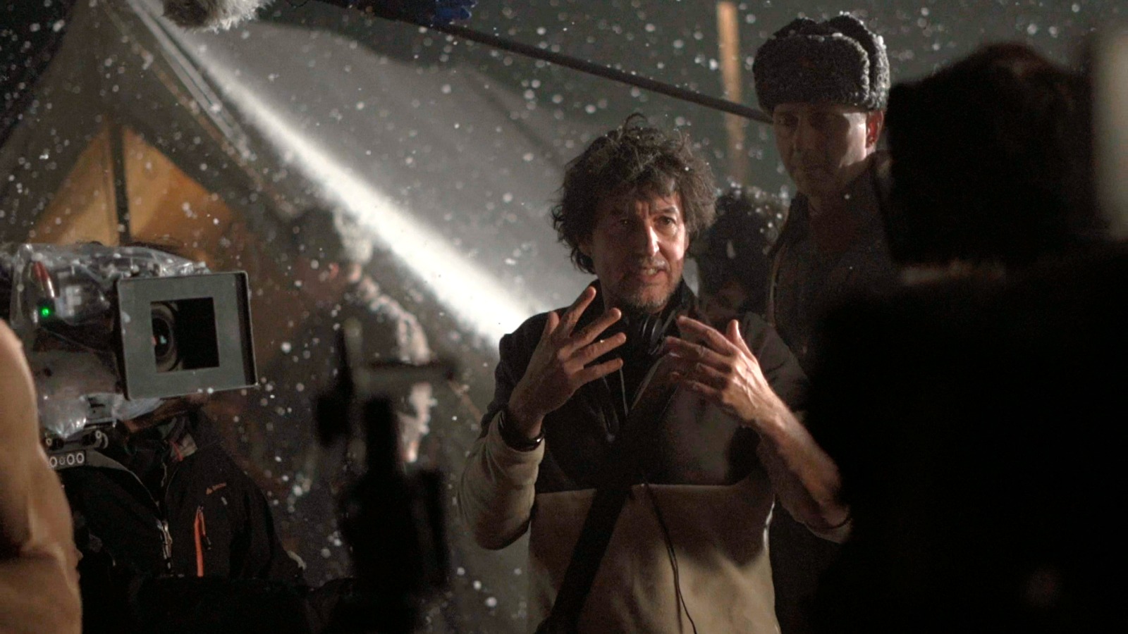 Проект для Netflix от автора «Бумажного дома» и казахстанских продюсеров представят на Comic Con Astana