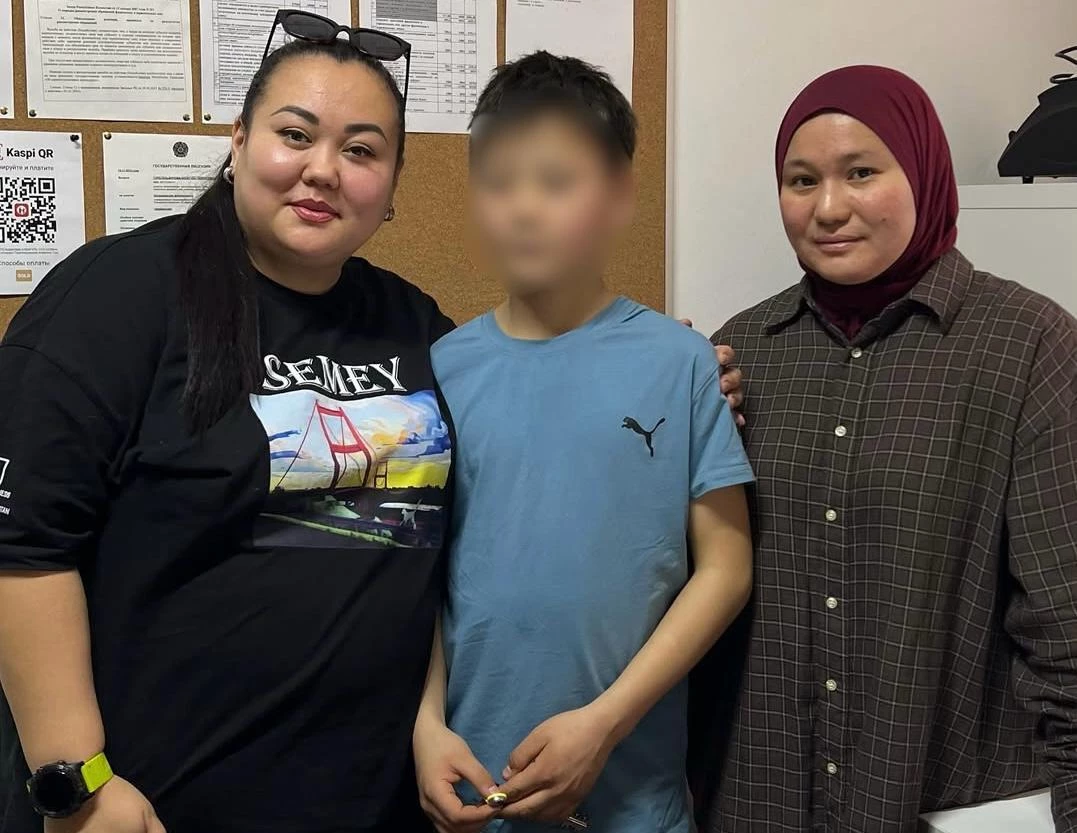 Семье избитого в Семее школьника купили квартиру