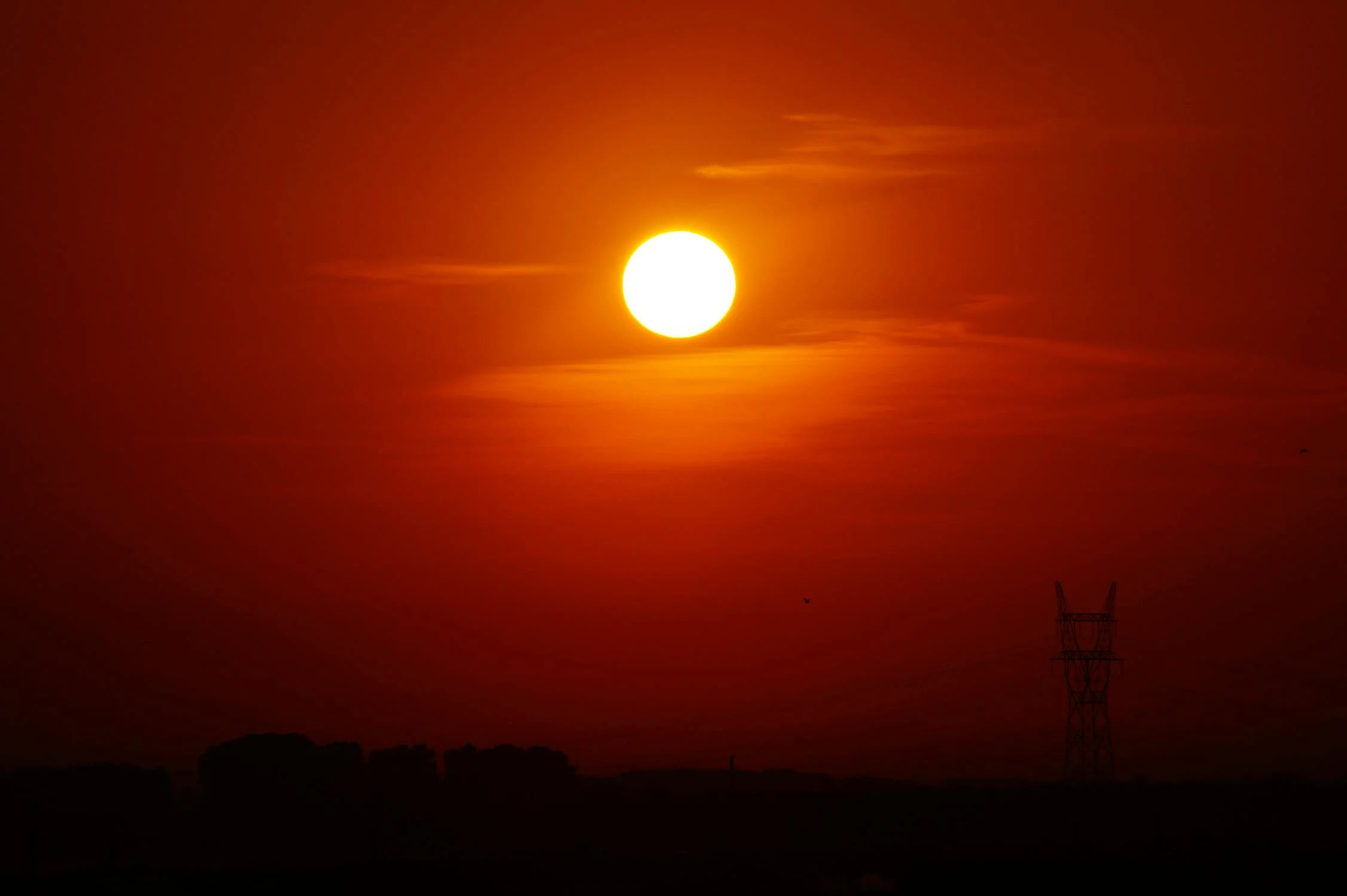 Казахстанцы пострадали от мощной вспышки на Солнце