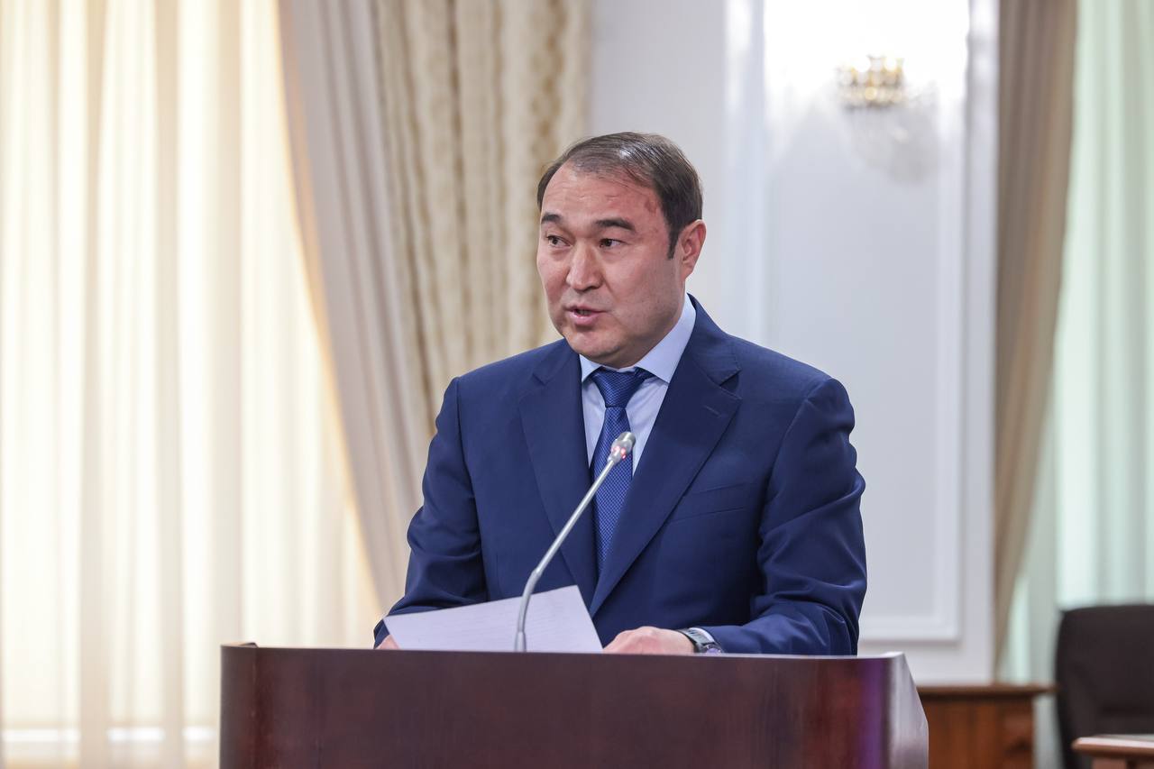 В правительстве рассмотрели вопросы по пожароопасному периоду и паводкам