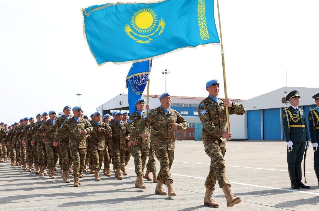 ООН отмечает Международный день миротворцев