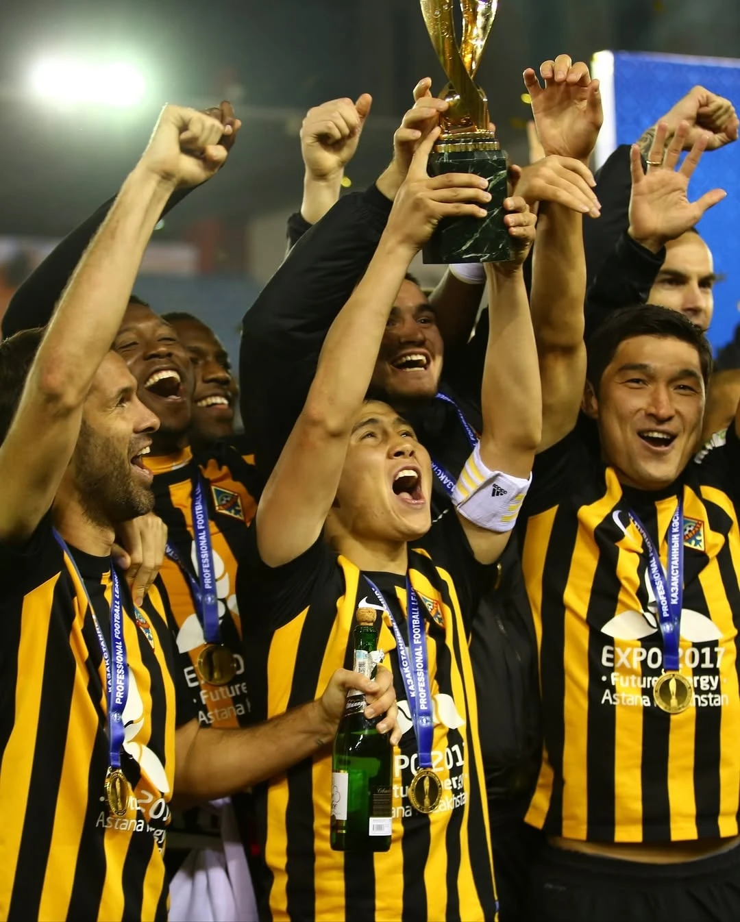 В Британии спрогнозировали поражение «Кайрата» в матче против «Пафоса»