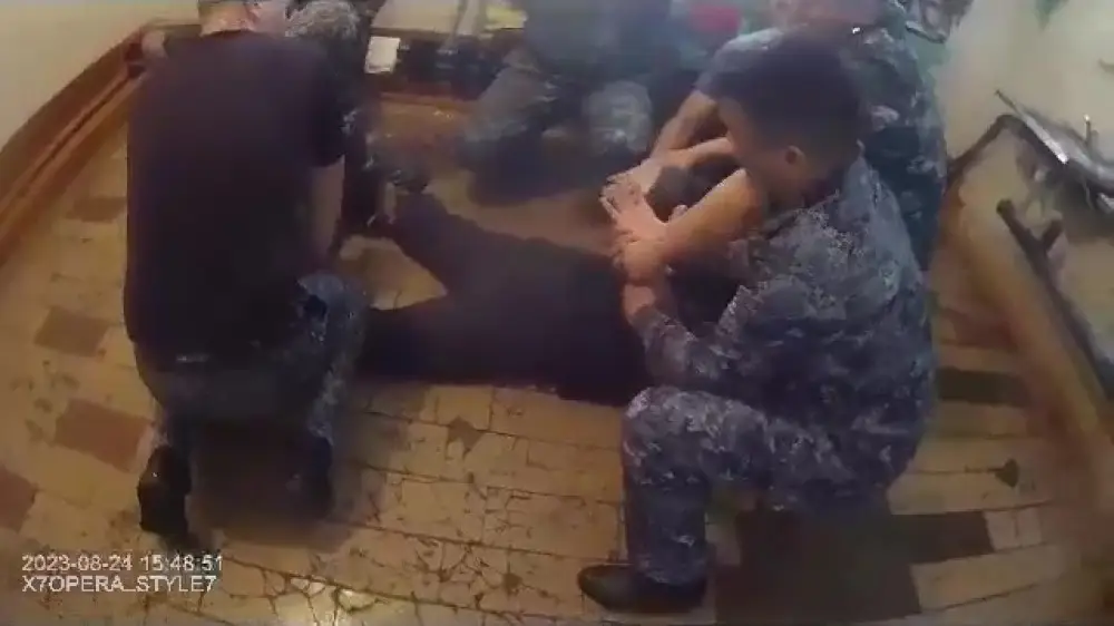 Пытки в колонии: суд отменил вердикт присяжных