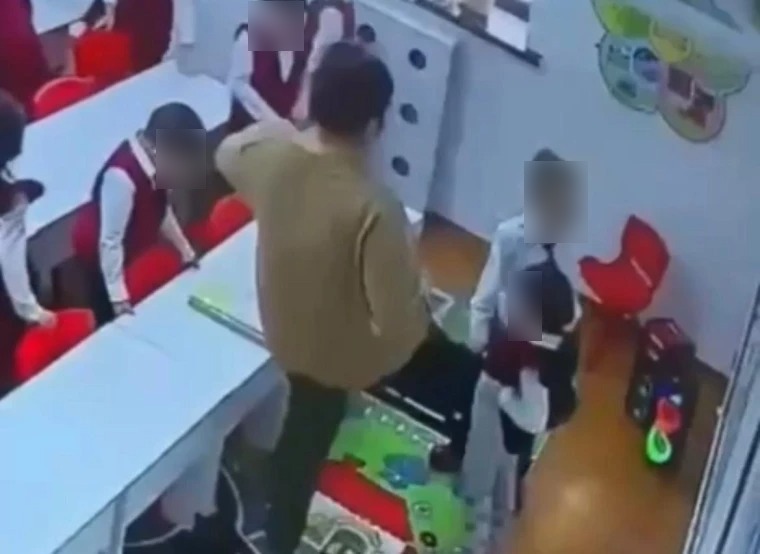 Воспитательница детского сада заплатит штраф за избиение ребенка в Атырау