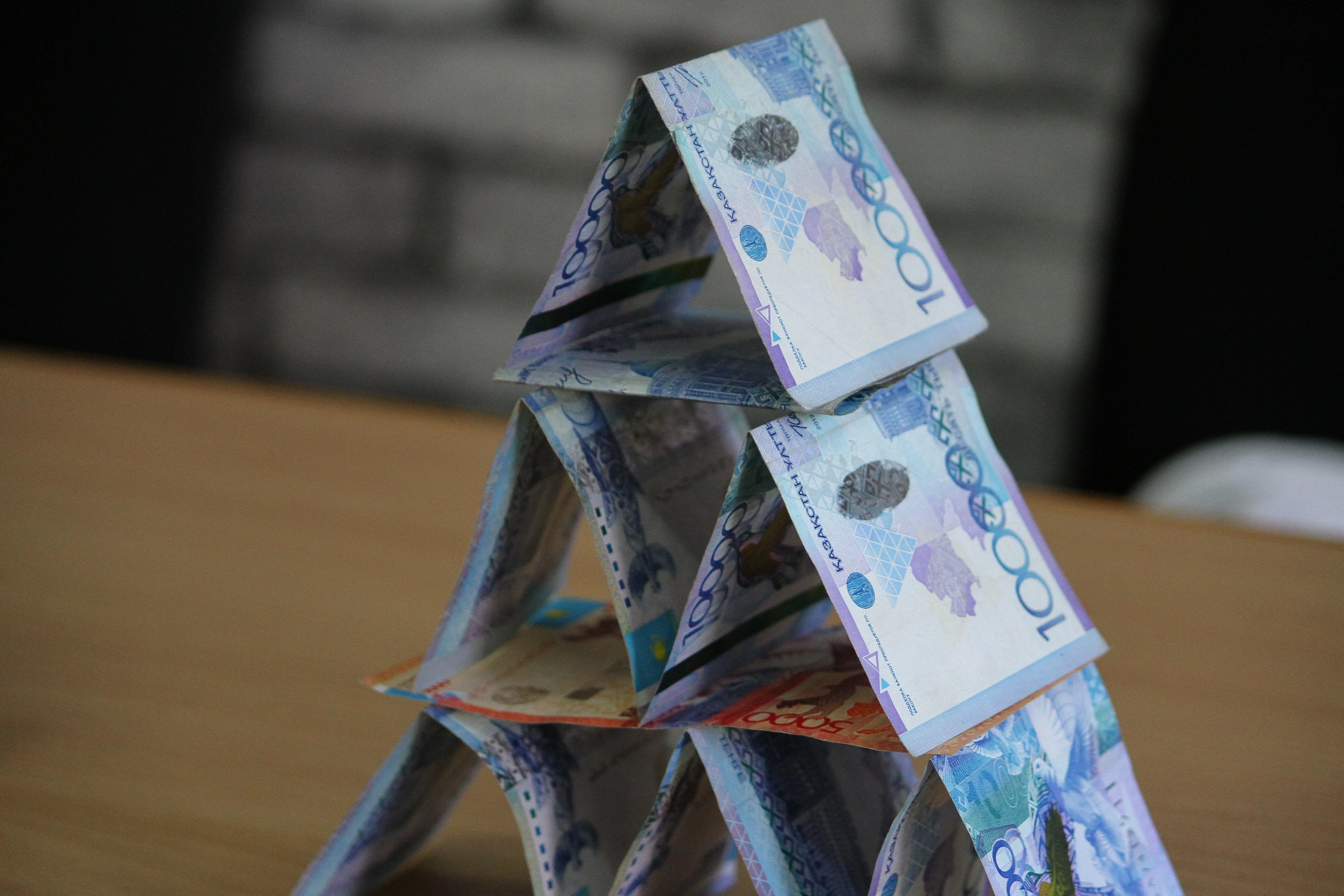 Более тысячи жителей ЗКО стали жертвами финансовых пирамид