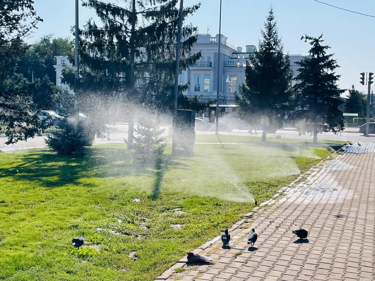 «Тепло и солнечно»: погода на 26 мая для жителей западного Казахстана