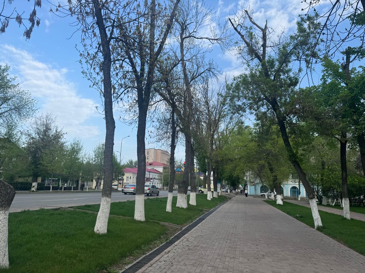 На западе Казахстана 28 апреля похолодает