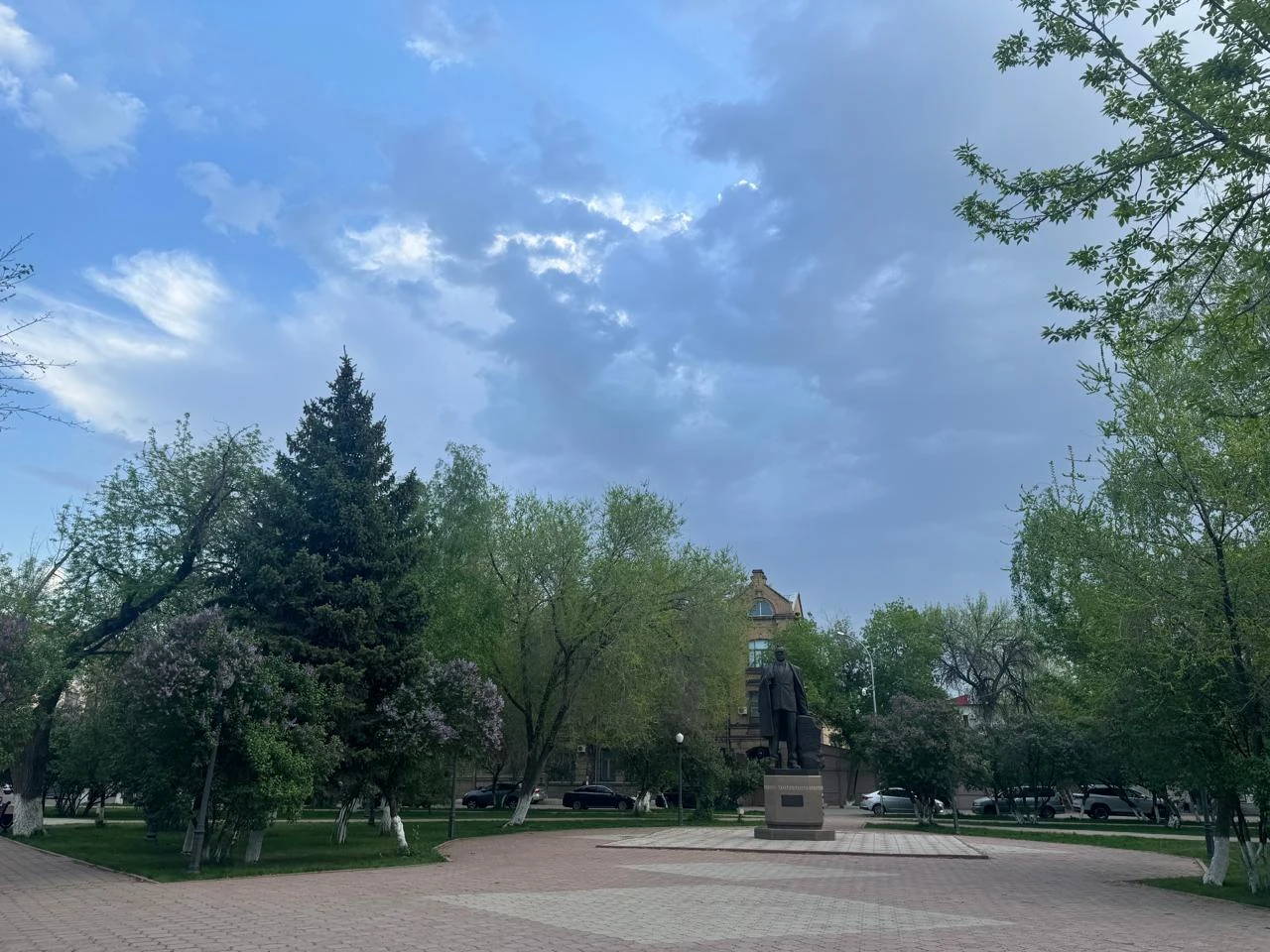 Прогноз погоды для жителей Западного Казахстана на 23 июня