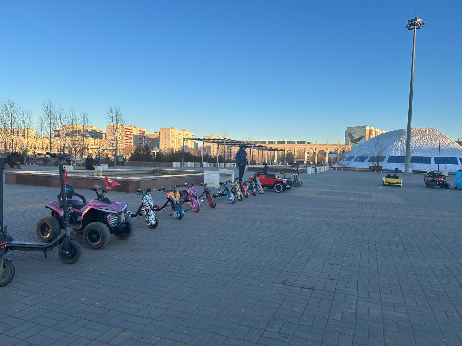 Погода в ЗКО на 28 марта