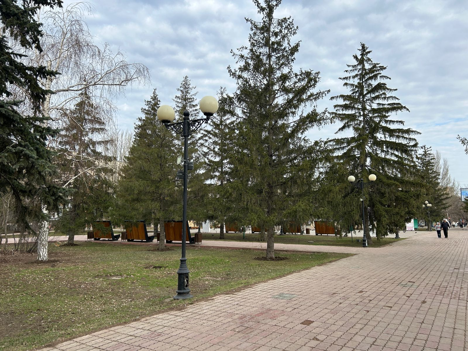 Прогноз погоды на 7 апреля для жителей Западного Казахстана